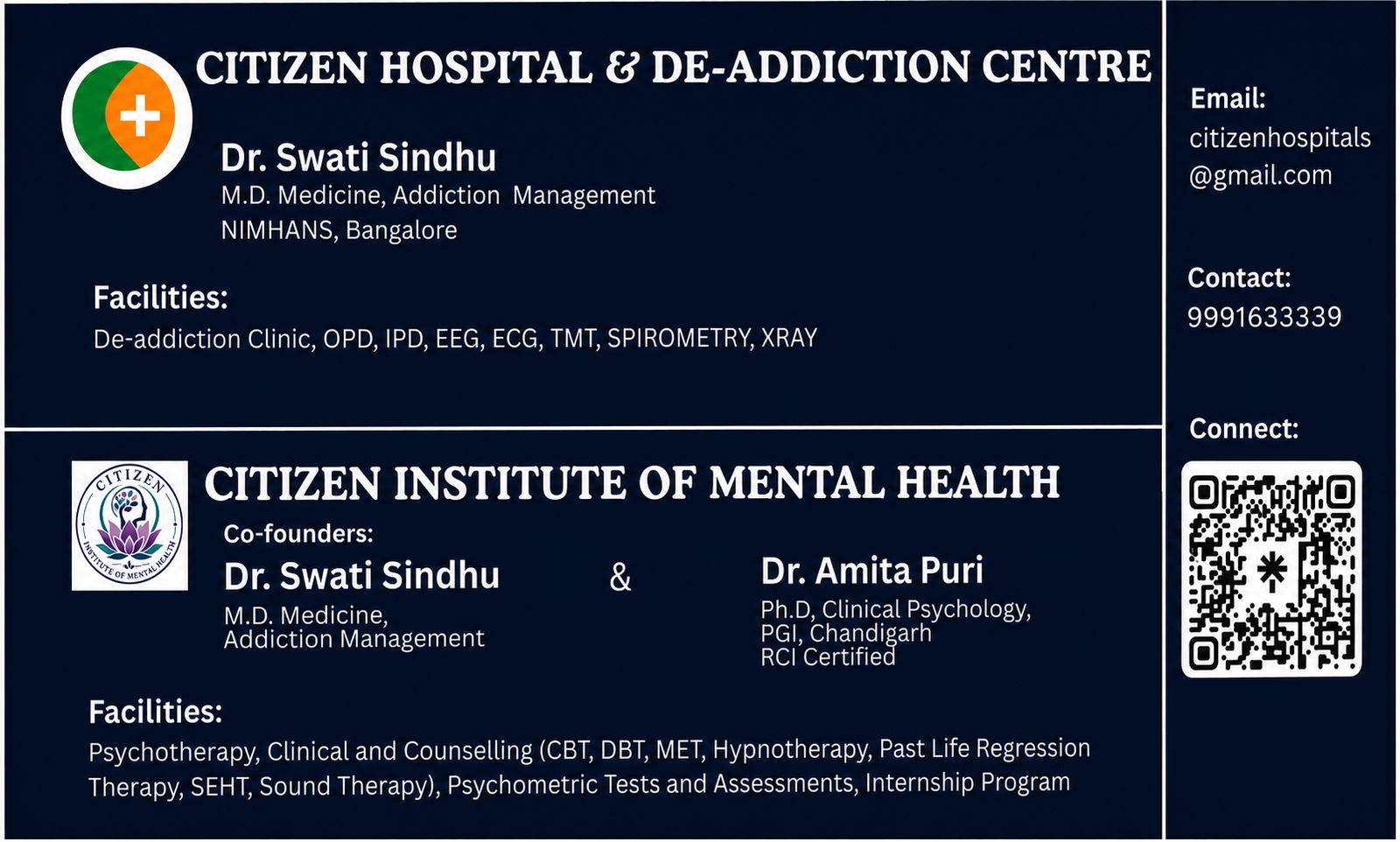 CIMH banner